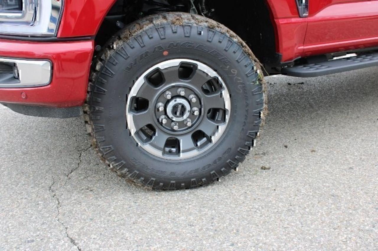 2024 Ford Super Duty F-350 Platinum Photo