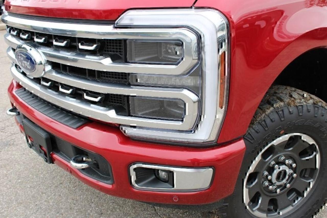 2024 Ford Super Duty F-350 Platinum Photo