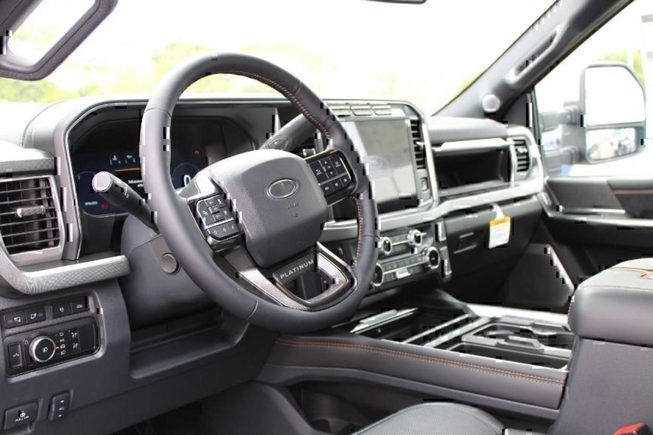 2024 Ford Super Duty F-350 Platinum Photo