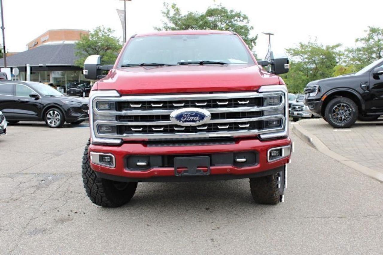 2024 Ford Super Duty F-350 Platinum Photo