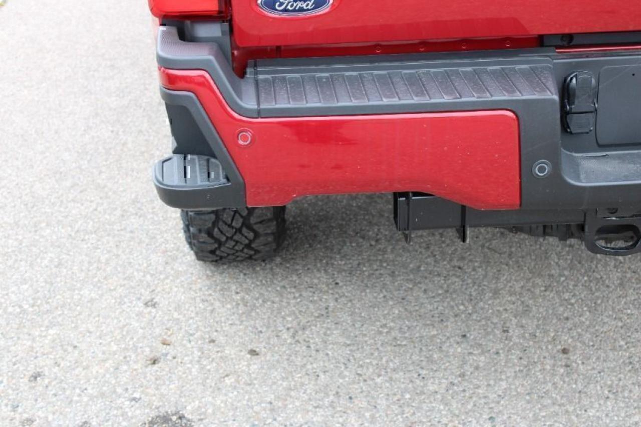 2024 Ford Super Duty F-350 Platinum Photo