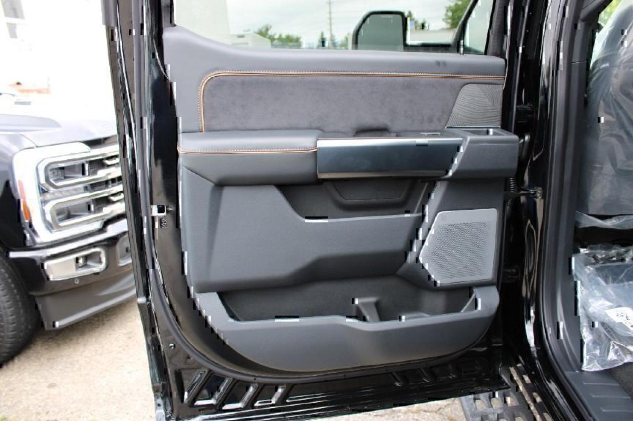 2024 Ford Super Duty F-350 Platinum Photo