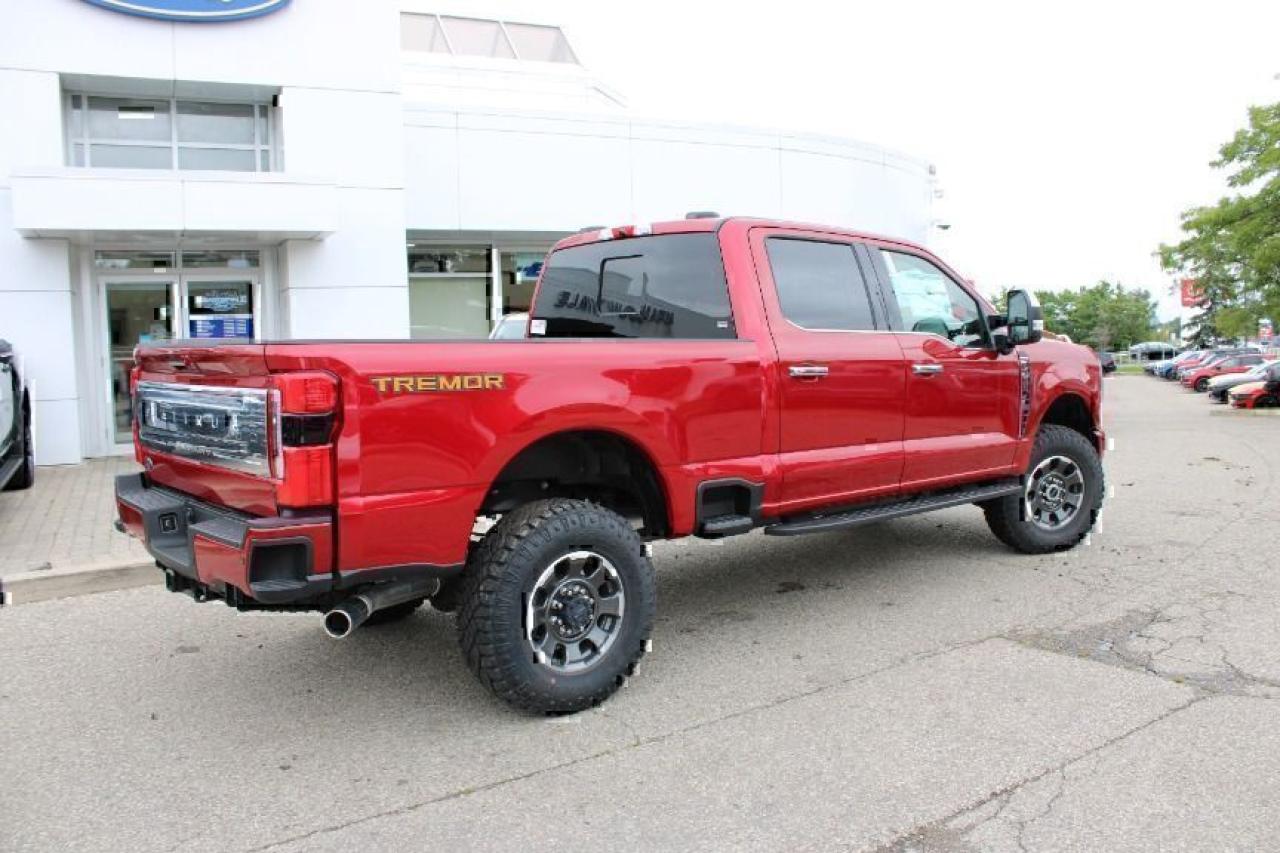 2024 Ford Super Duty F-350 Platinum Photo