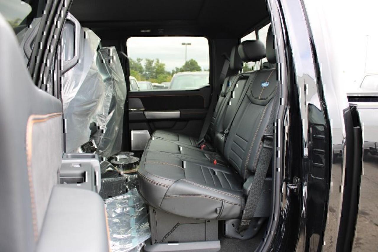 2024 Ford Super Duty F-350 Platinum Photo