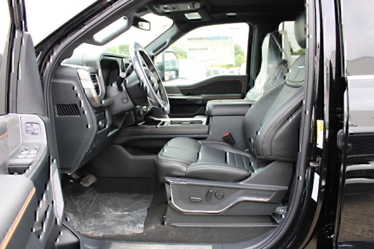 2024 Ford Super Duty F-350 Platinum Photo