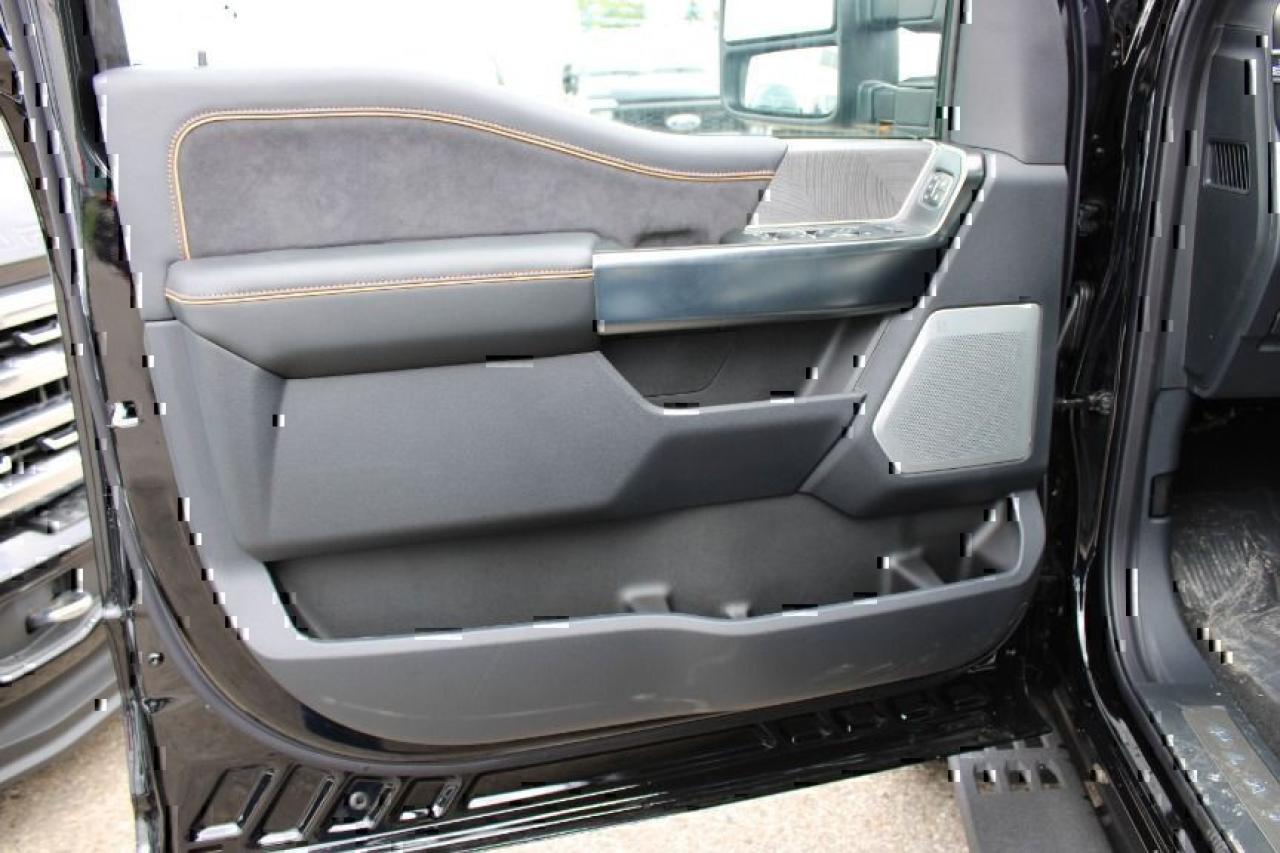 2024 Ford Super Duty F-350 Platinum Photo