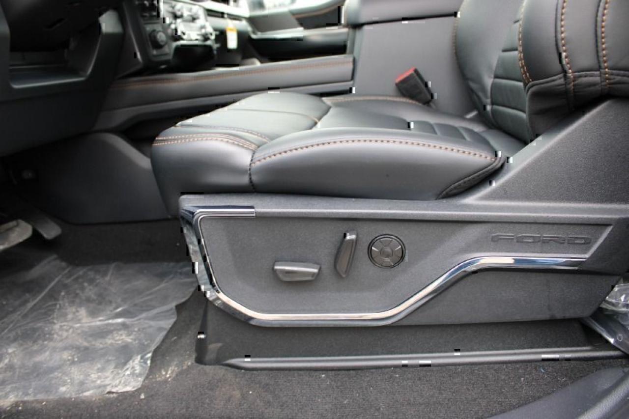 2024 Ford Super Duty F-350 Platinum Photo