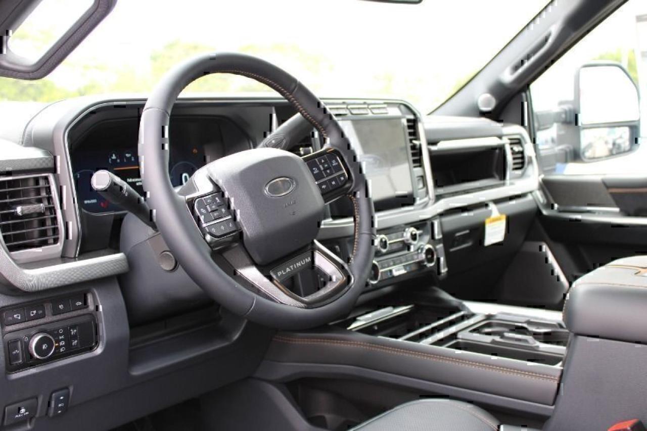 2024 Ford Super Duty F-350 Platinum Photo