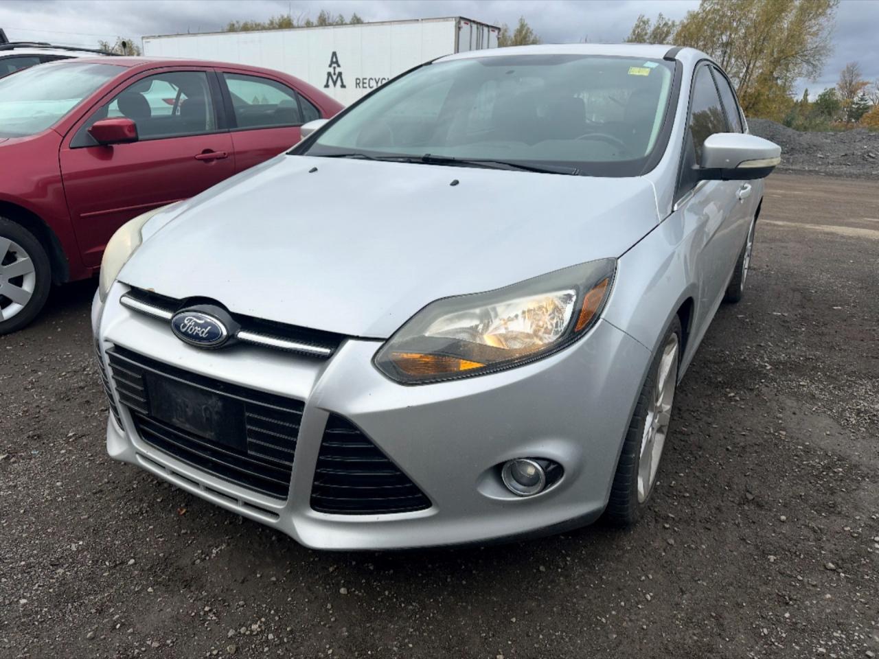 Used 2013 Ford Focus  for sale in Hamilton, ON