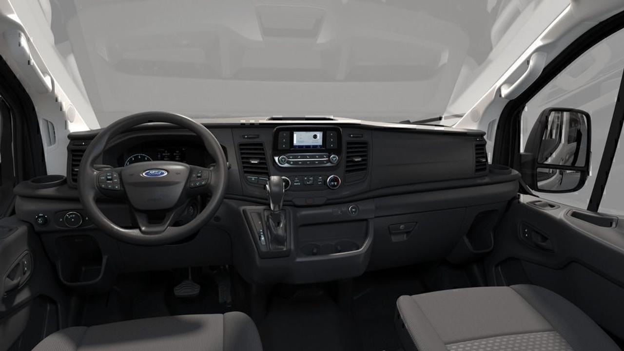 2025 Ford Transit Cargo Van Photo