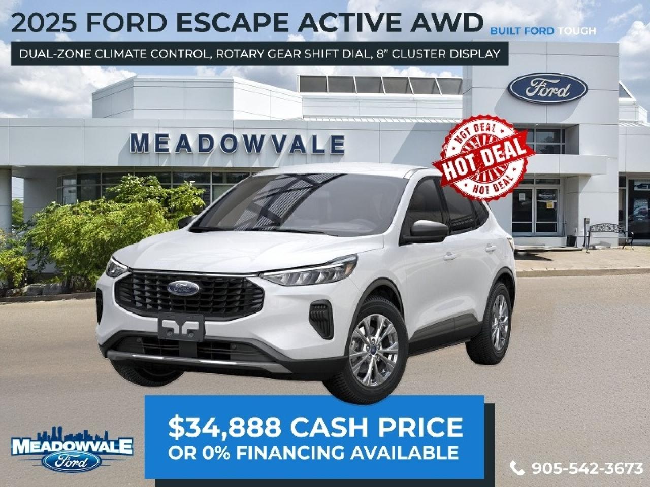 2025 Ford Escape Active Photo0