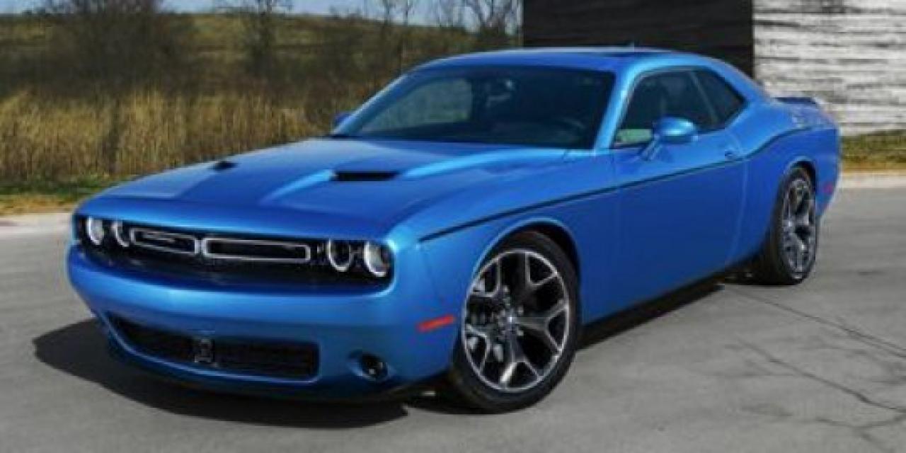 Used 2017 Dodge Challenger Scat Pack Shaker for sale in Saskatoon, SK