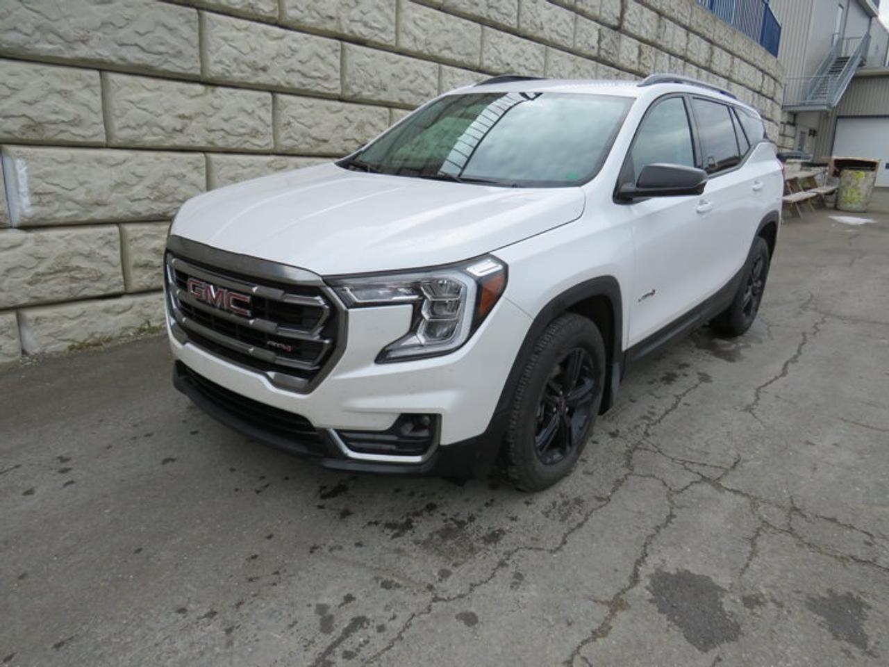 4WD Sport Utility Vehicle, AWD 4dr AT4, 9-Speed Automatic, Turbocharged Gas I4 1.5L/-TBD-