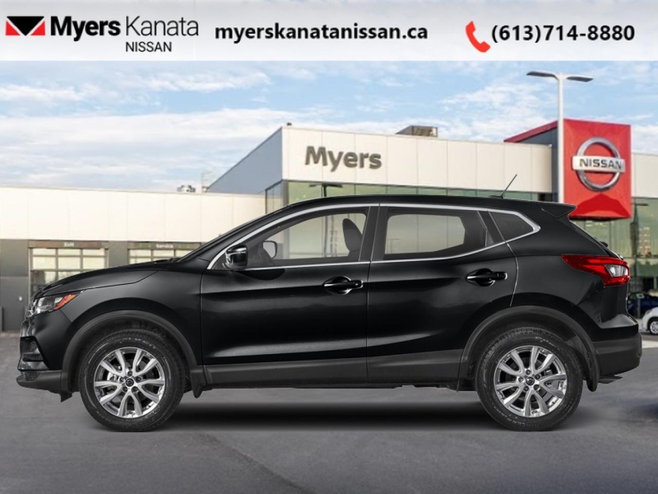 Used 2023 Nissan Qashqai SV AWD  - Sunroof -  Heated Seats for sale in Kanata, ON