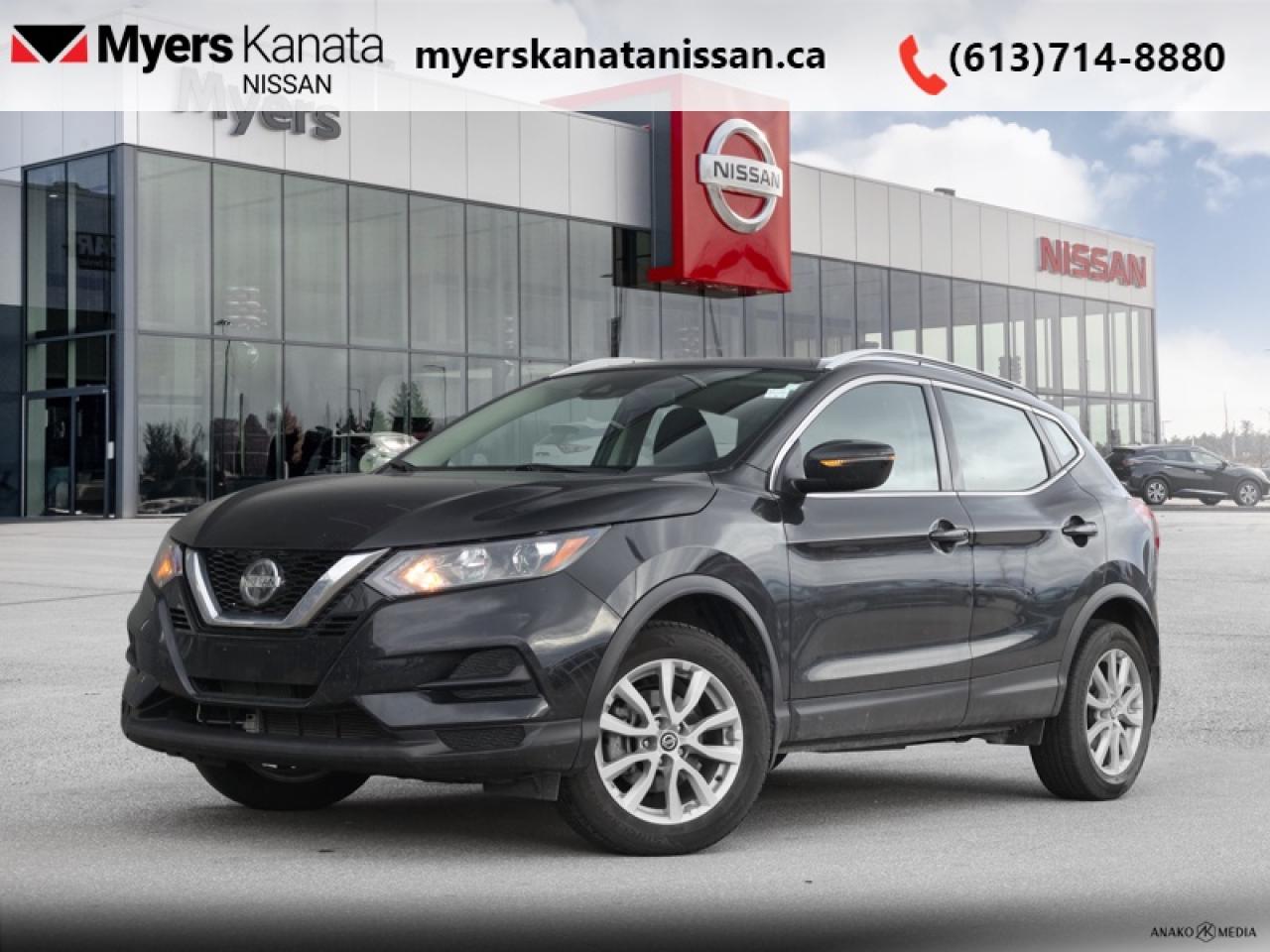 Used 2023 Nissan Qashqai SV AWD  - Sunroof -  Heated Seats for sale in Kanata, ON