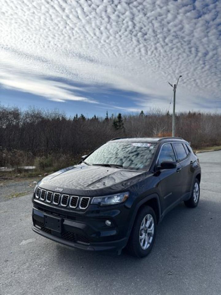 Used 2025 Jeep Compass NORTH for sale in Halifax, NS
