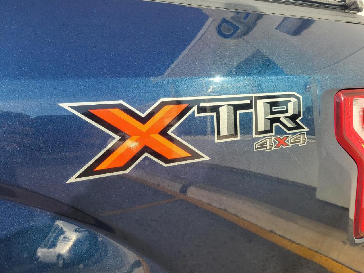 2018 Ford F-150 XL 4WD SuperCrew 5.5' Box Photo