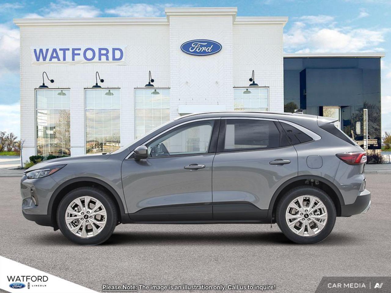 2025 Ford Escape Active Photo2