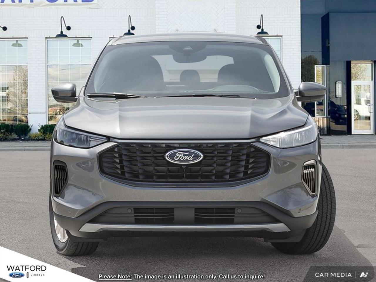 2025 Ford Escape Active Photo