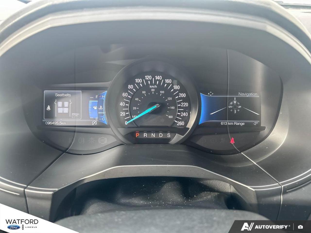 2022 Ford Edge Titanium AWD Photo