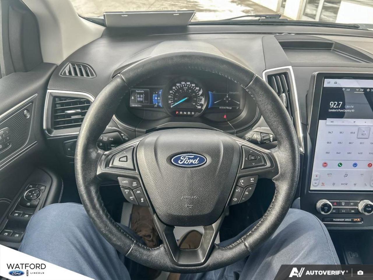 2022 Ford Edge Titanium AWD Photo