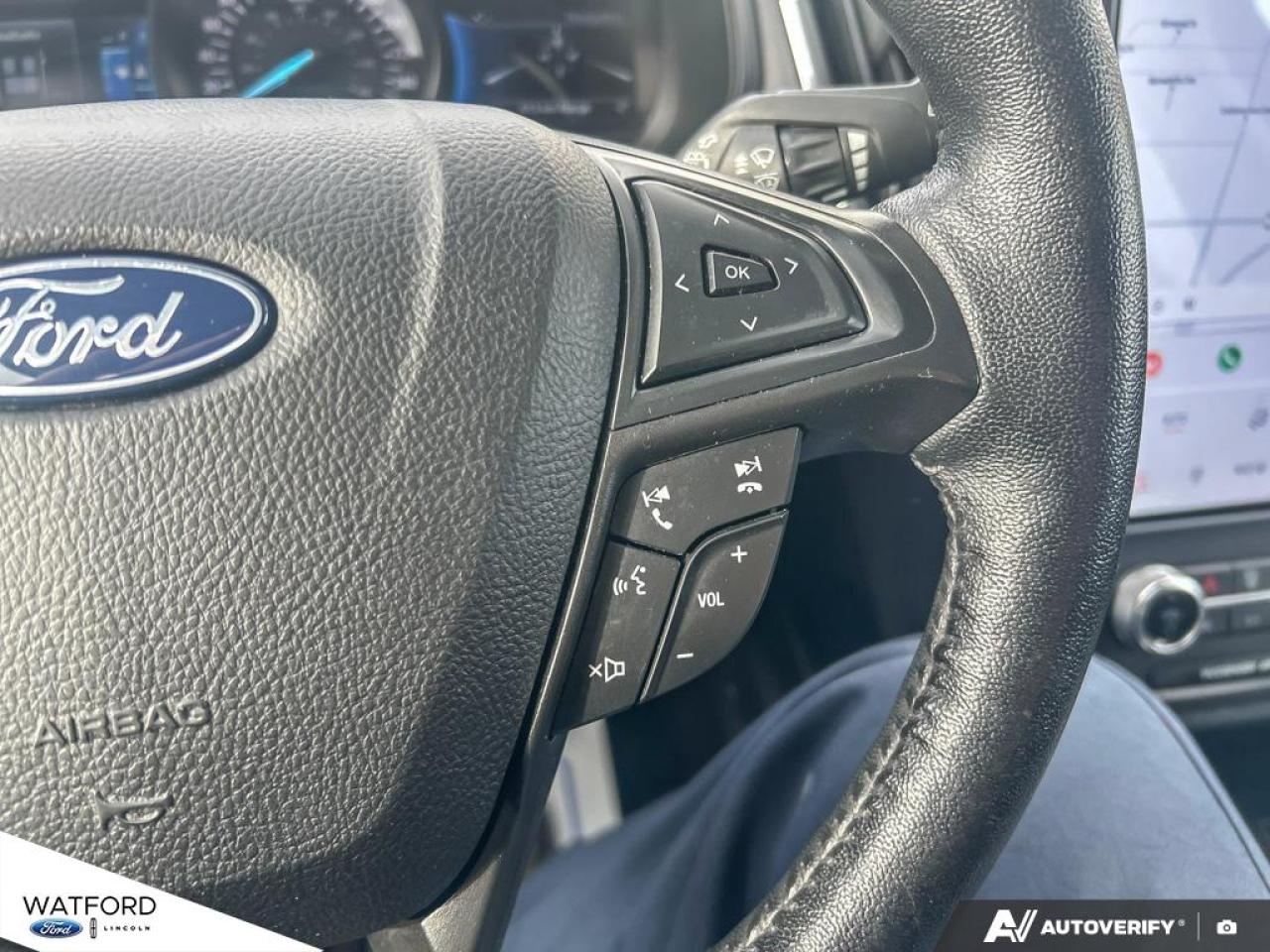 2022 Ford Edge Titanium AWD Photo