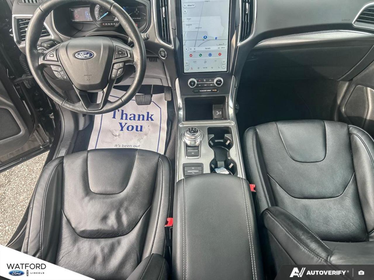 2022 Ford Edge Titanium AWD Photo