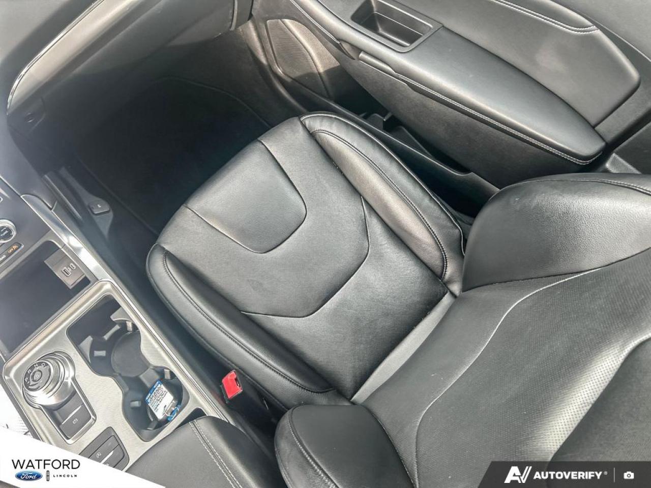 2022 Ford Edge Titanium AWD Photo