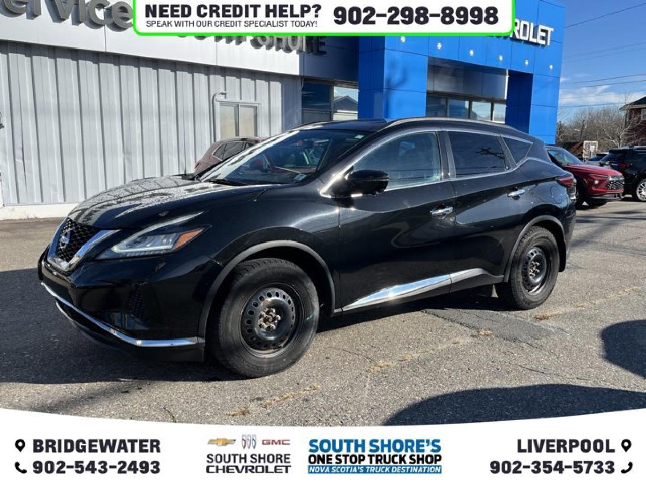 Used 2021 Nissan Murano SV for sale in Bridgewater, NS