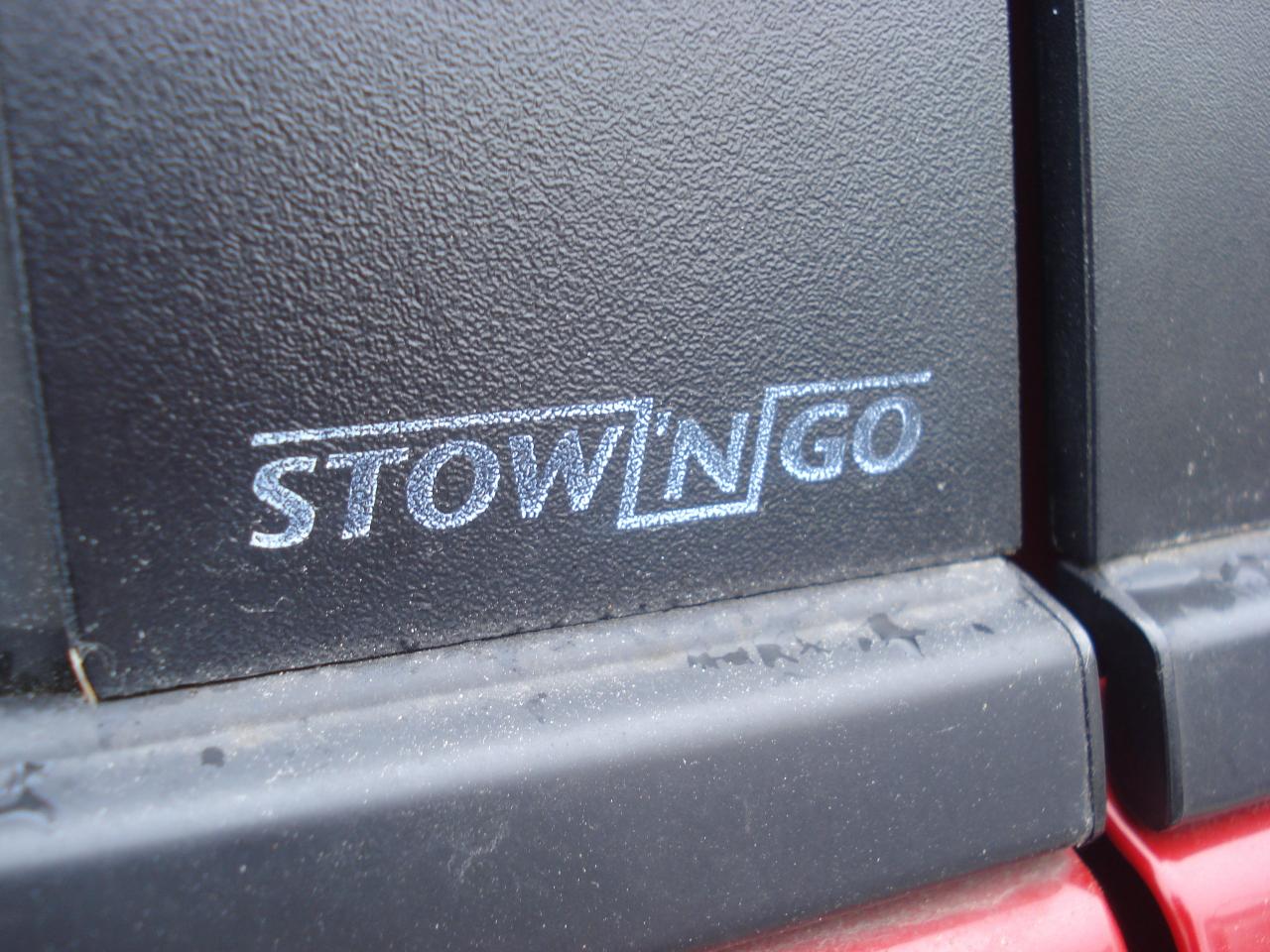 2014 Dodge Grand Caravan 4dr Wgn SXT Photo