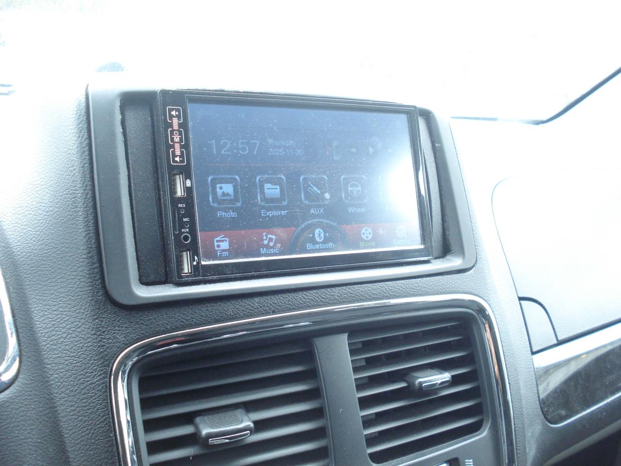 2014 Dodge Grand Caravan 4dr Wgn SXT Photo