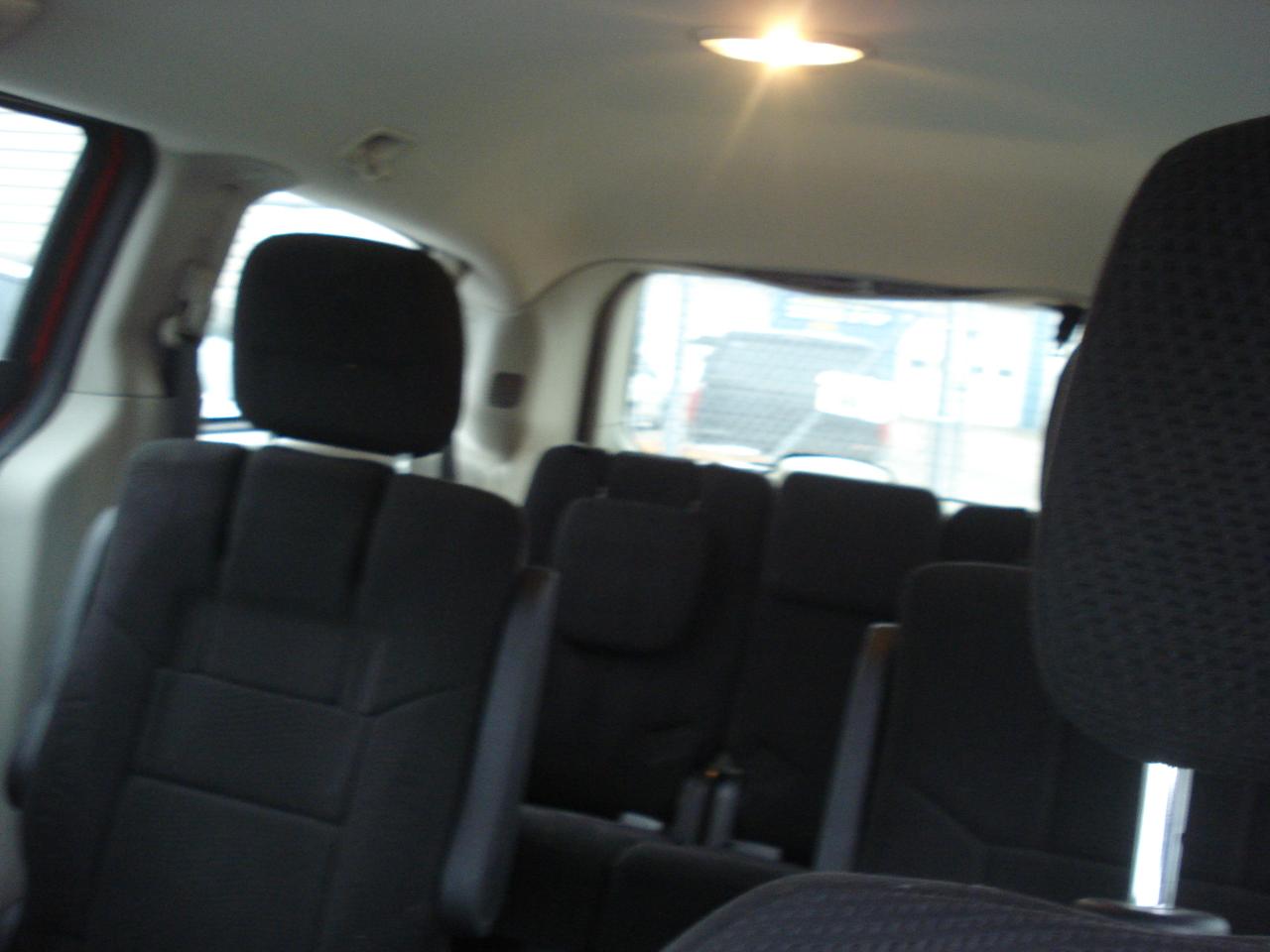 2014 Dodge Grand Caravan 4dr Wgn SXT Photo