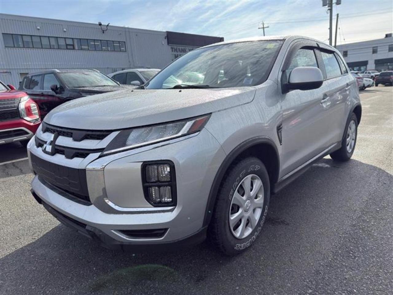 Used 2022 Mitsubishi RVR ES for sale in Halifax, NS