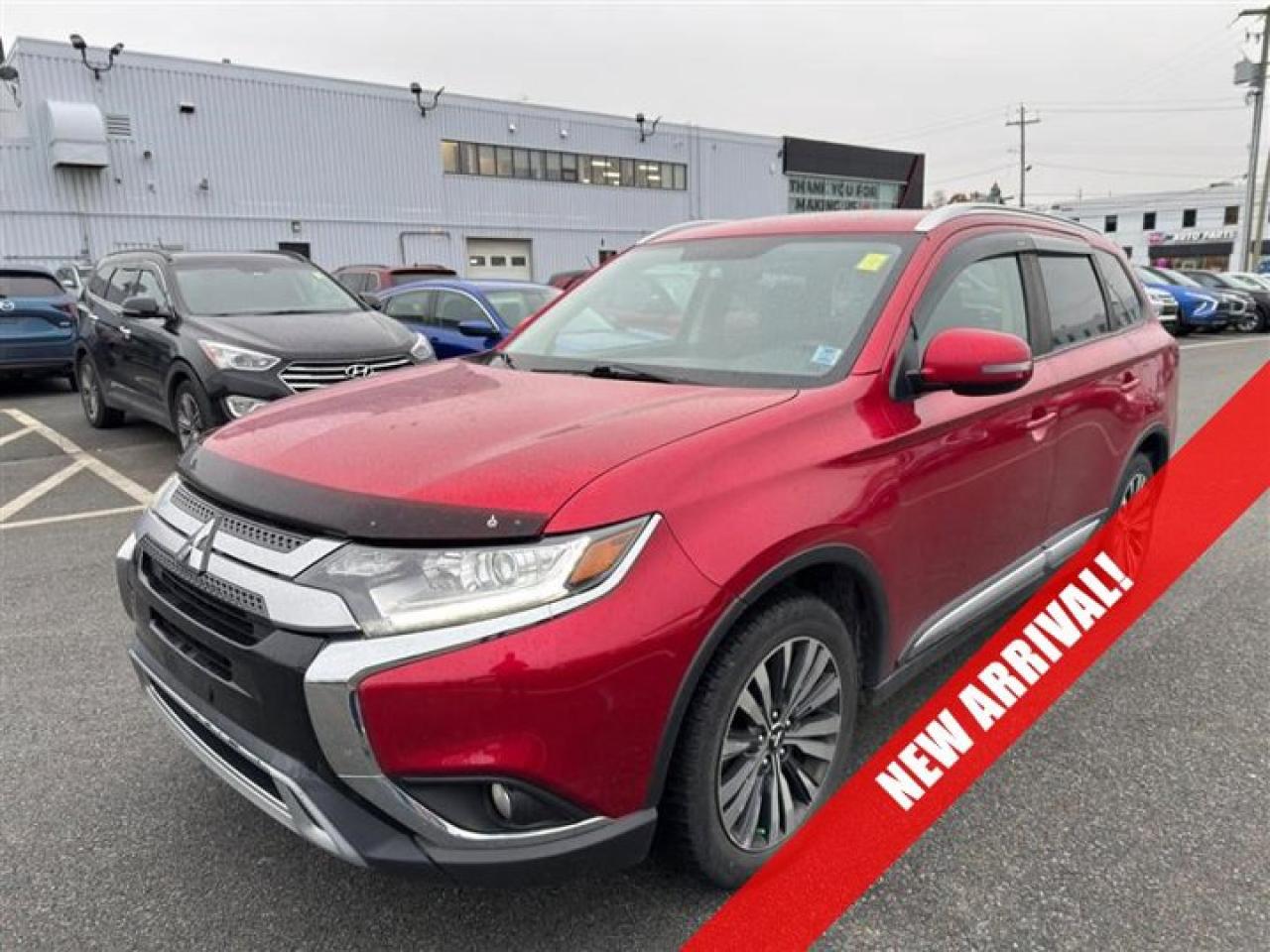 Used 2020 Mitsubishi Outlander ES for sale in Halifax, NS