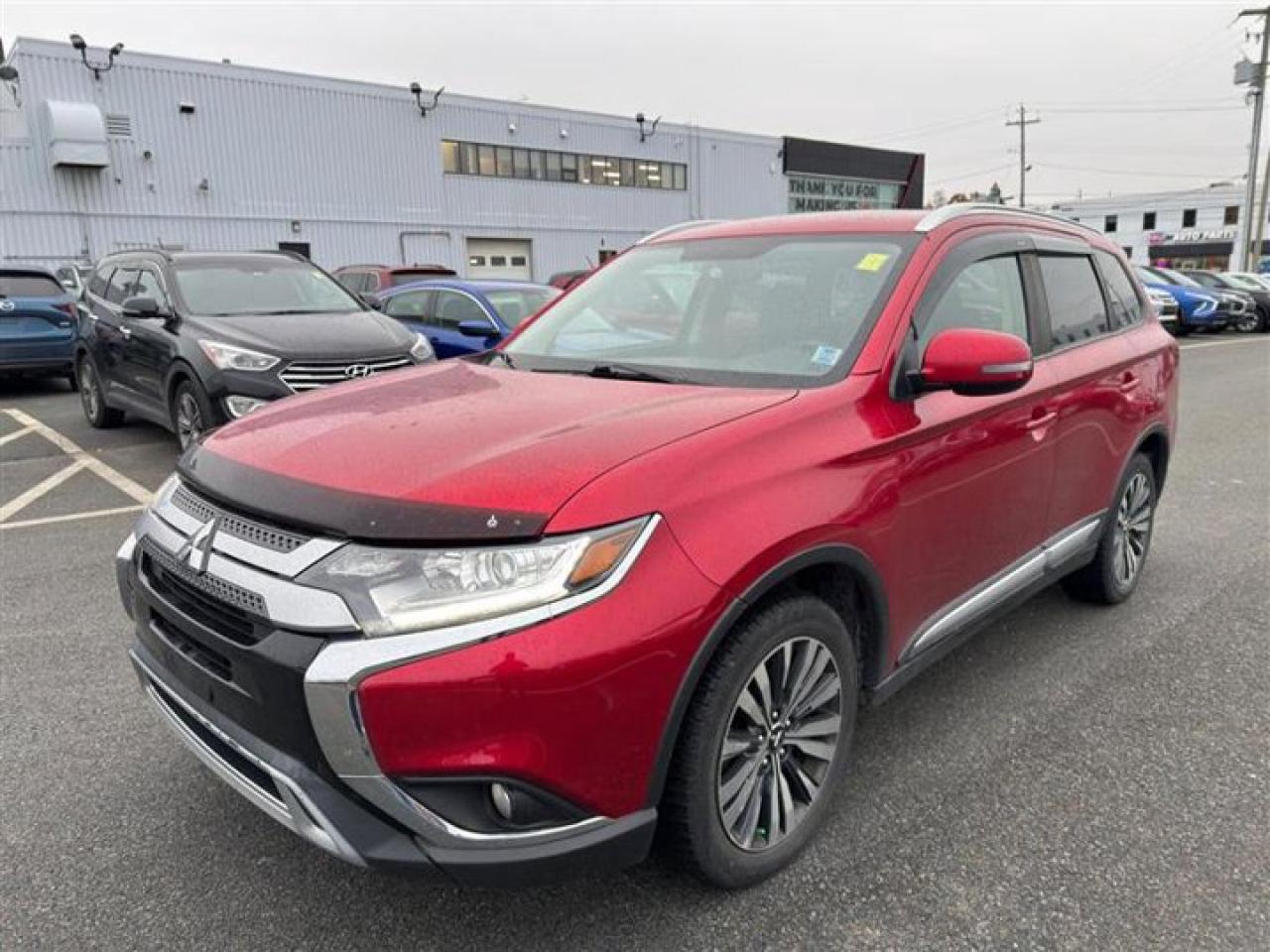 Used 2020 Mitsubishi Outlander ES for sale in Halifax, NS