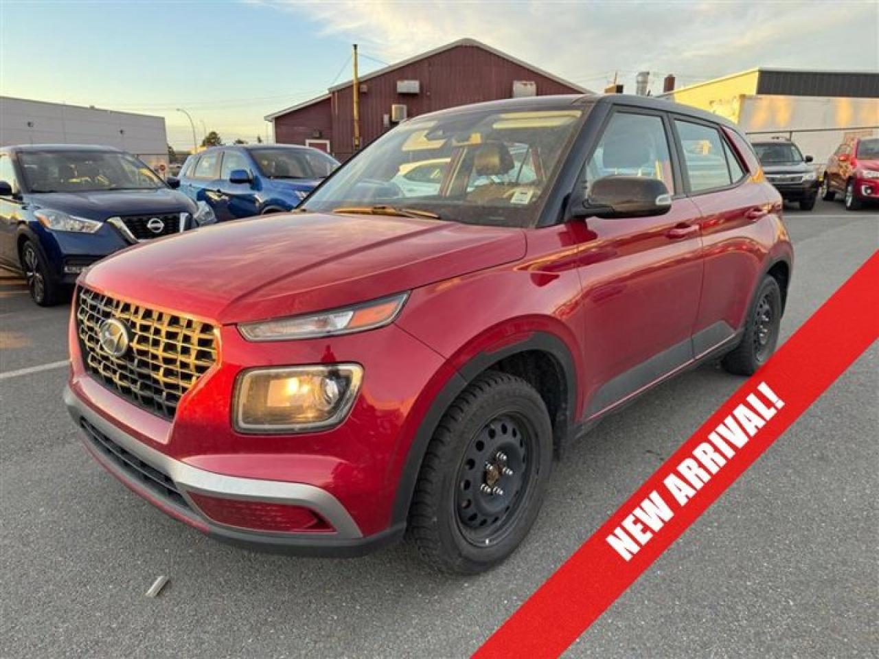 Used 2023 Hyundai Venue Essential for sale in Halifax, NS