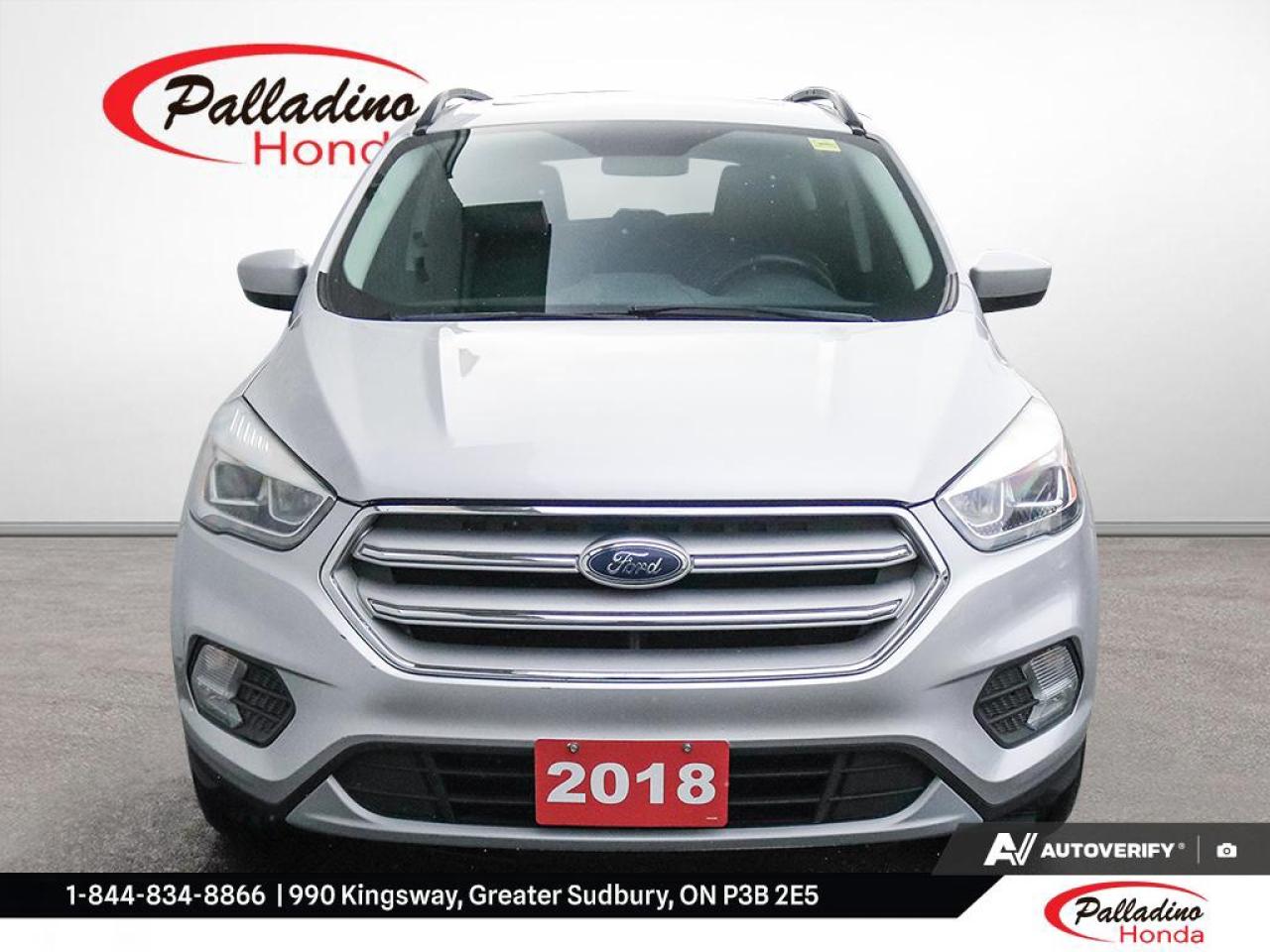 2018 Ford Escape SEL Photo