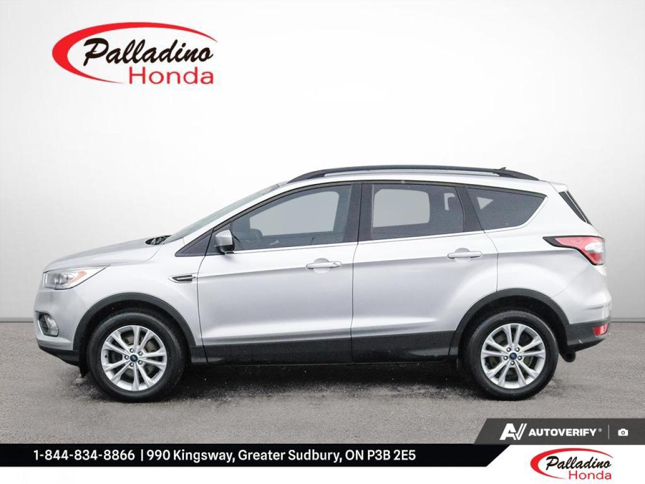 2018 Ford Escape SEL Photo2