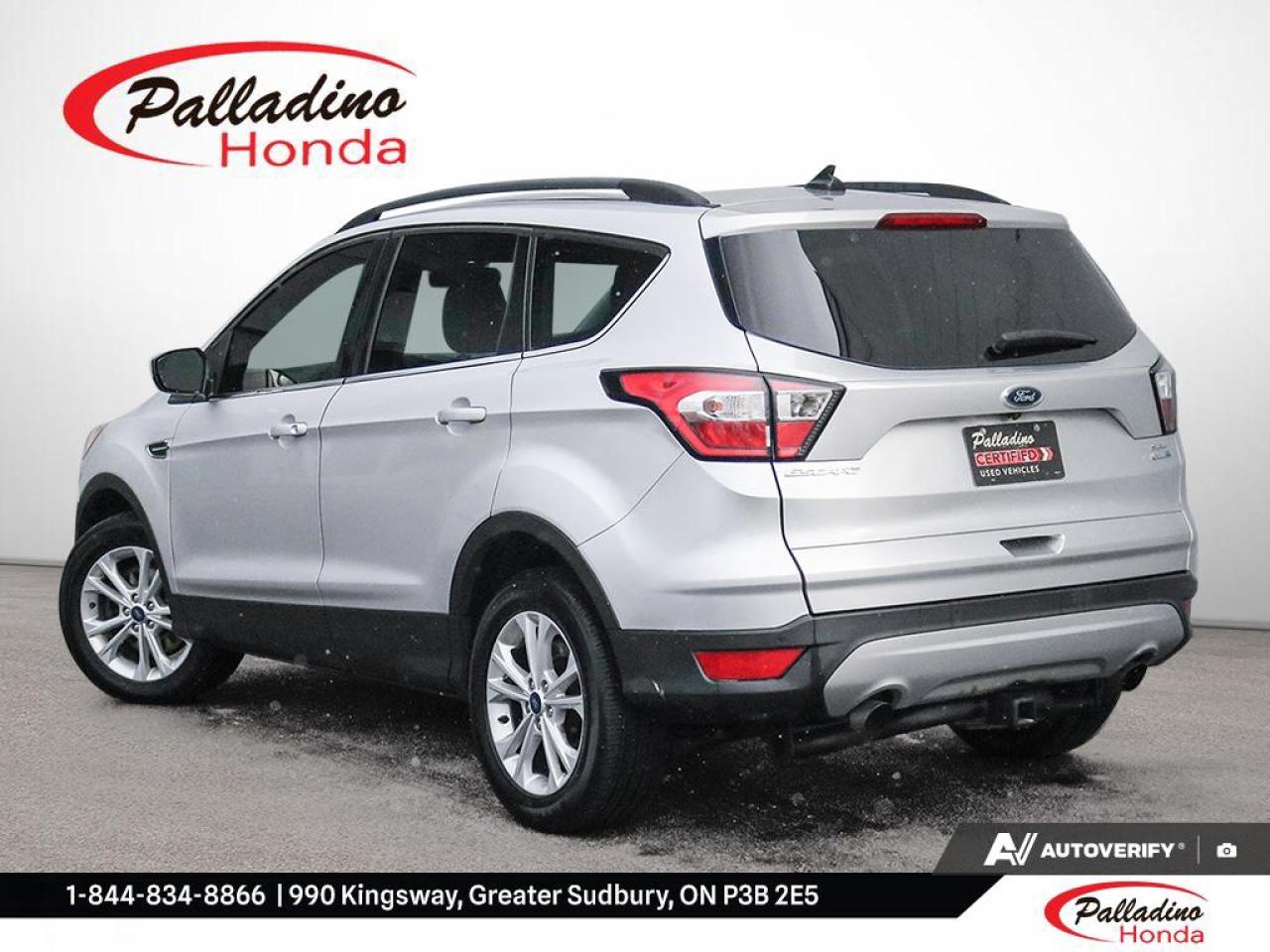 2018 Ford Escape SEL Photo