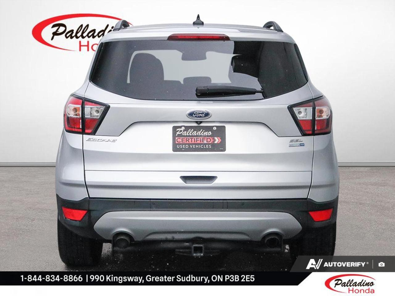 2018 Ford Escape SEL Photo