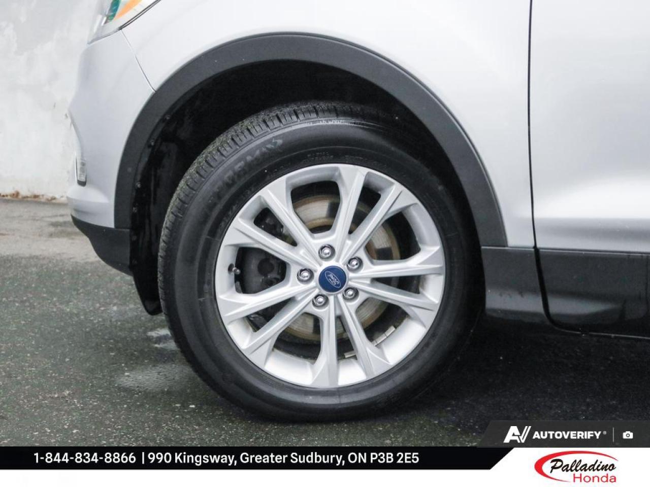 2018 Ford Escape SEL Photo