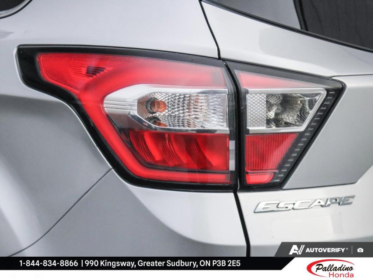 2018 Ford Escape SEL Photo