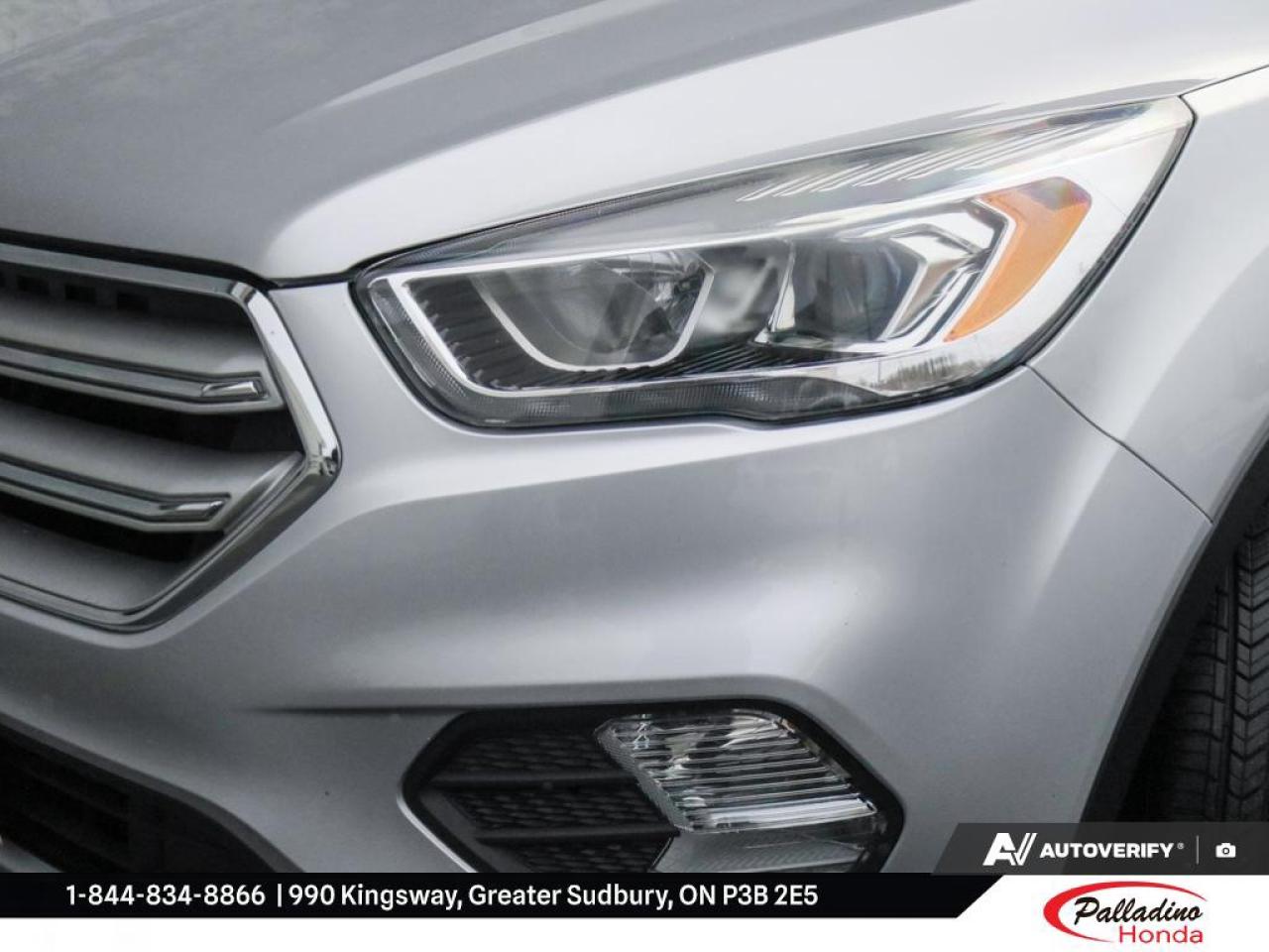 2018 Ford Escape SEL Photo