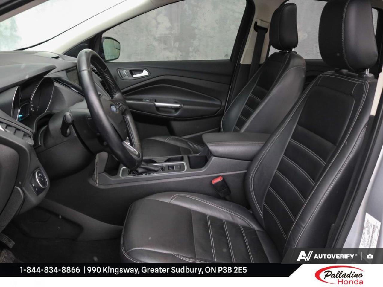 2018 Ford Escape SEL Photo