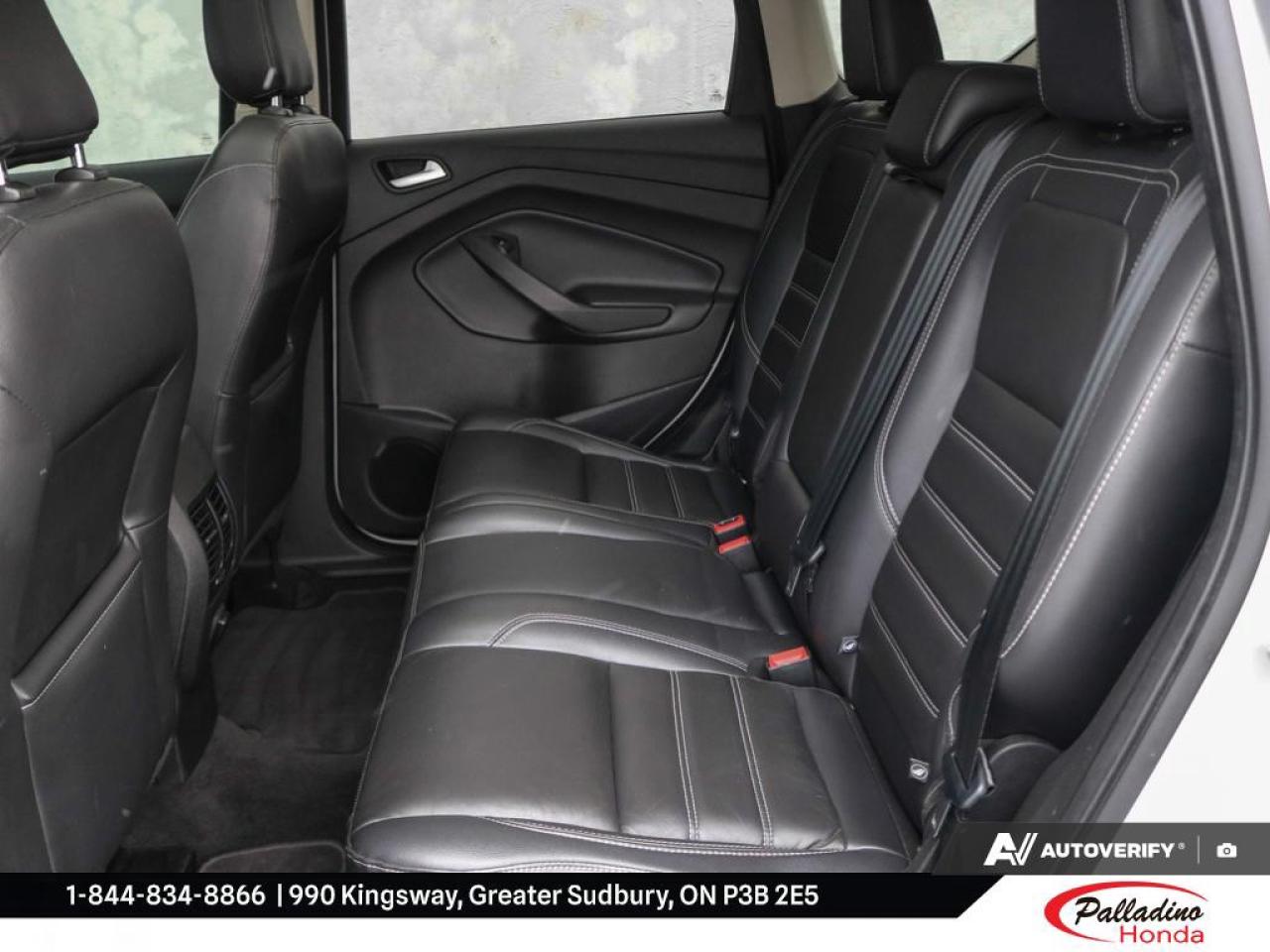 2018 Ford Escape SEL Photo