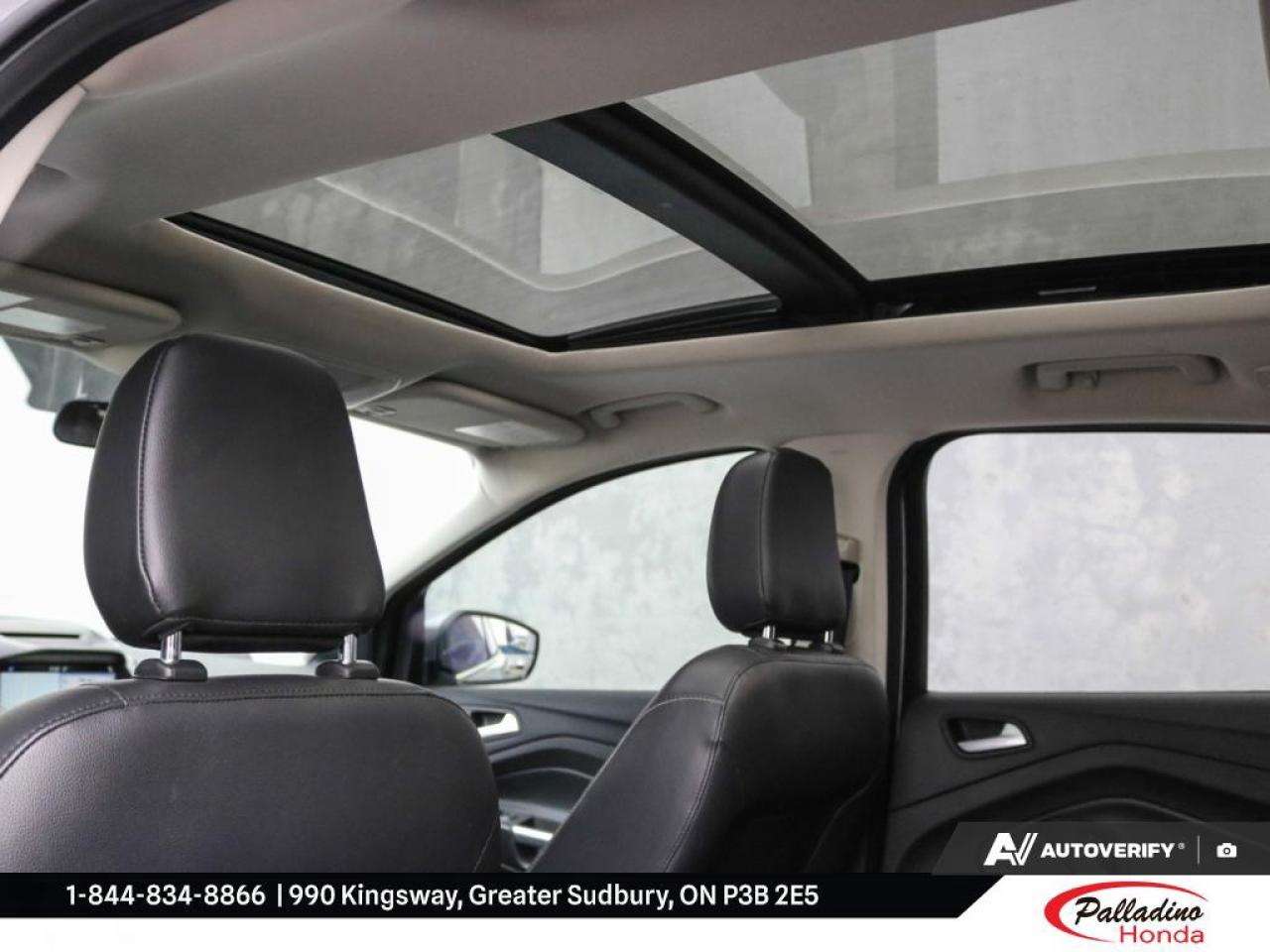 2018 Ford Escape SEL Photo