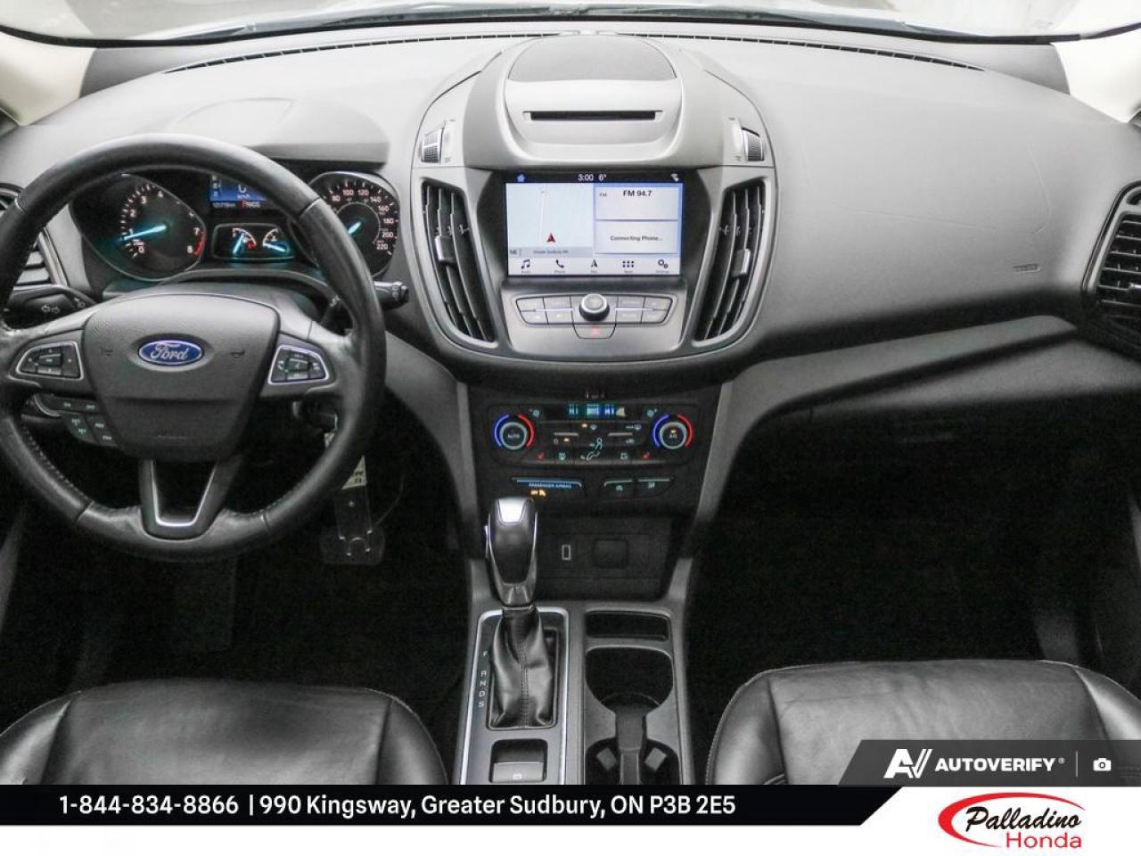 2018 Ford Escape SEL Photo