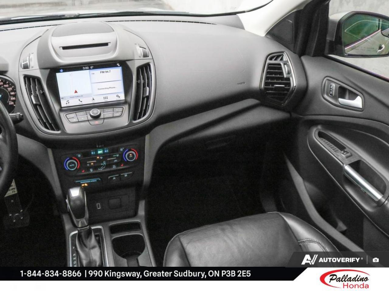 2018 Ford Escape SEL Photo