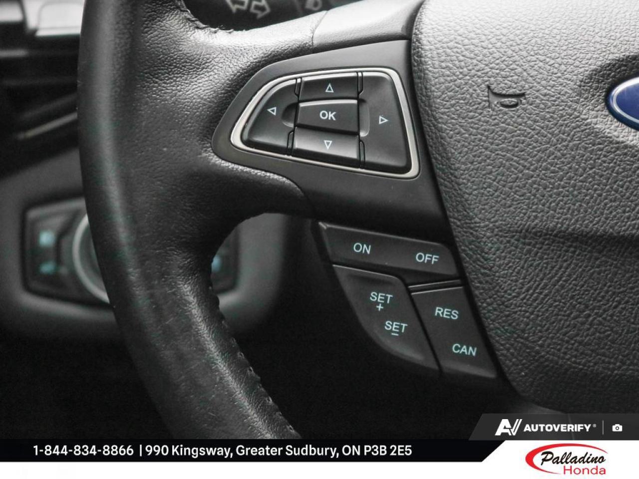 2018 Ford Escape SEL Photo