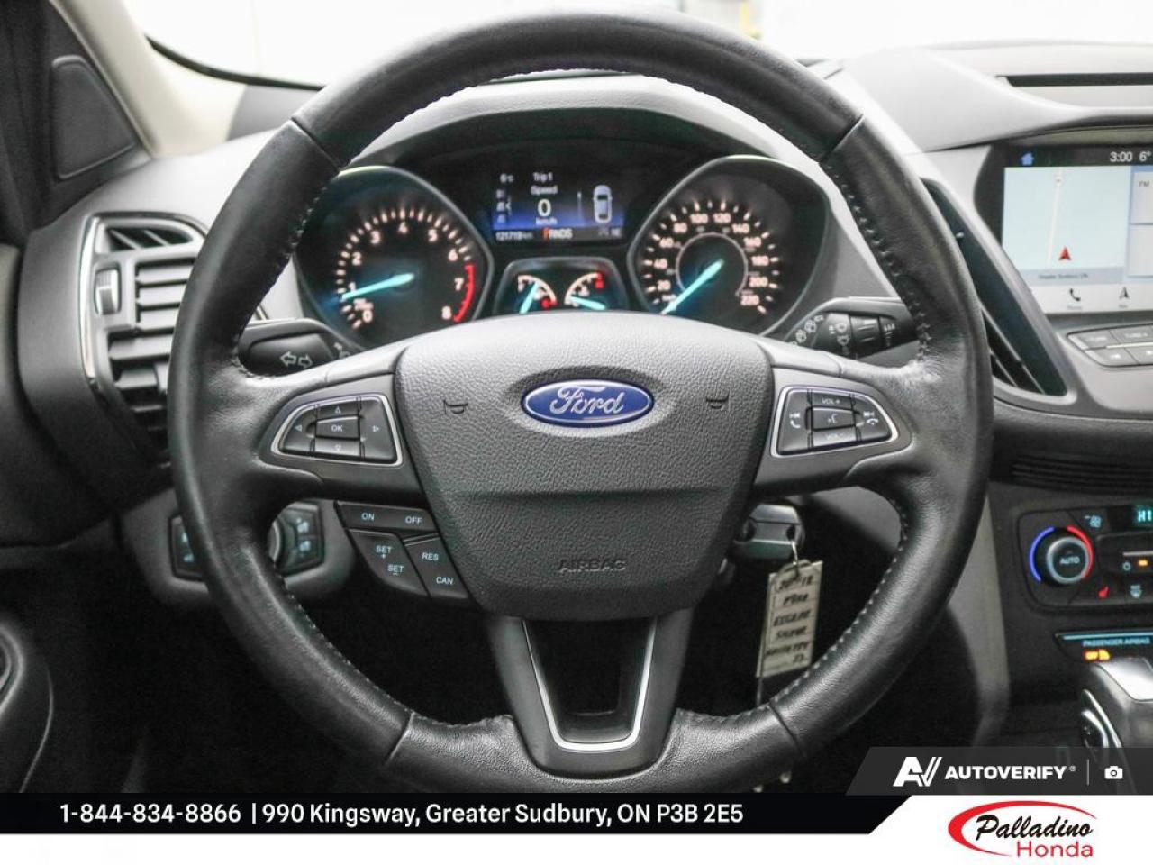2018 Ford Escape SEL Photo